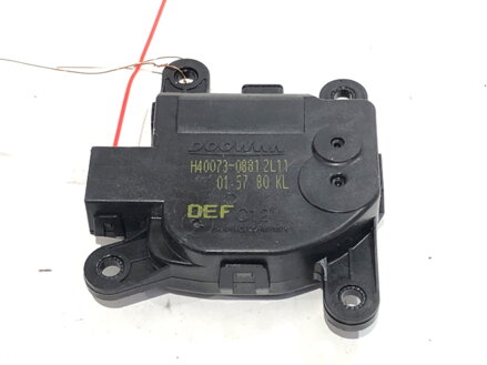 Motor radiátoru topení Hyundai Kona (OS, OSE, OSI) 2017 - 2022 H40073-0881