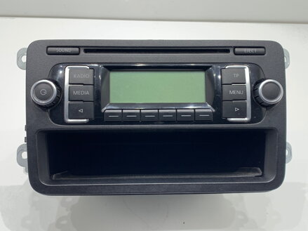 Rádio VW Golf V Variant (1K5) 2007 - 2009 1K0035156B