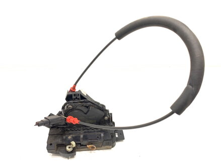 Zámek dveří levý přední Jaguar X-type I (X400) 2001 - 2009 1X43-219A45-AN