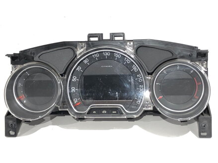 Tachometr budíky Citroen C5 III Break (RW_) 2008 - 2022 9677285280