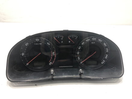 Tachometr budíky Skoda Superb I (3U4) 2001 - 2008 3U0920810A