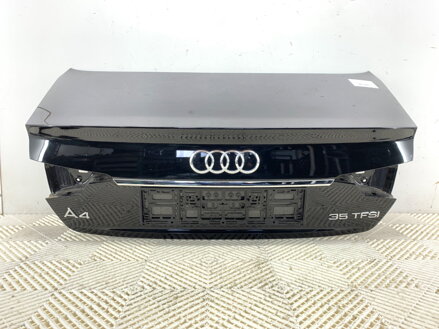 Víko kufru zadní Audi A4 B9 (8W2, 8WC) 2015 - 2022