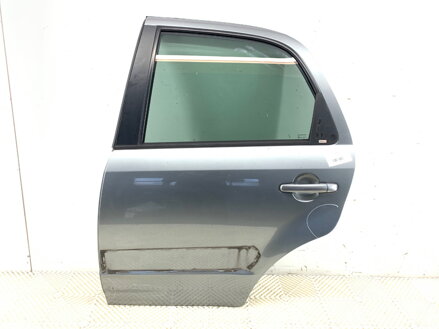 Dveře levé zadní Suzuki SX4 (EY, GY) 2006 - 2022 ZCD
