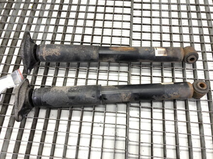 Tlumič sada zadní Volvo V60 I (155, 157) 2010 - 2018 31340698