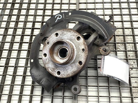 Otoč pravá přední Renault Megane IV Sedan 2016 - 2022