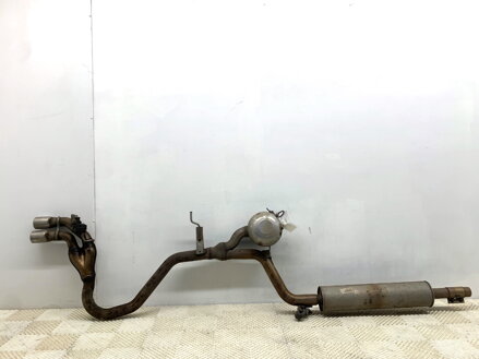 Sound výfuk kompletní aktivní VW Golf VII (5G1, BQ1, BE1, BE2) 2012 - 2022 101500010060