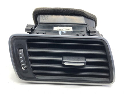 Mřížka ventilace pravá přední VW Passat B7 (362) 2010 - 2015 3AB819702A