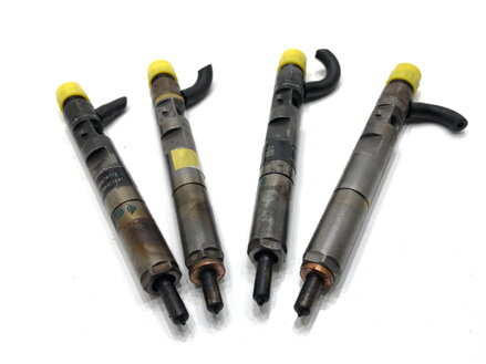 Vstřikovače sada Renault Scénic II (JM0/1_) 2003 - 2010 8200676774