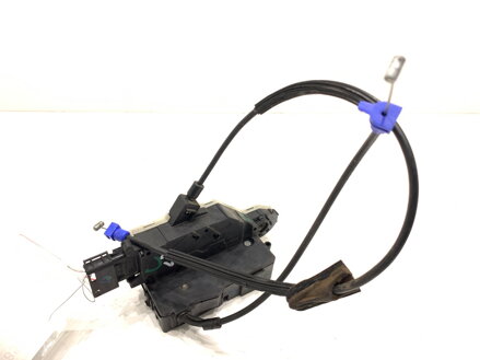 Zámek dveří levý přední Citroen C4 Picasso I (MPV) (UD_) 2006 - 2015 24087158