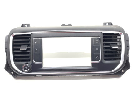 Mřížka ventilace přední Opel Vivaro C Autobus (K0) 2019 - 2022 98075397ZD