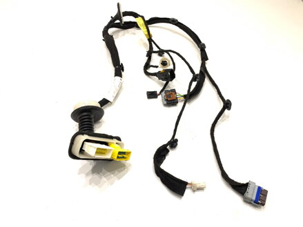 Kabeláž dveře přední pravá Opel Vivaro C Autobus (K0) 2019 - 2022 9824873880