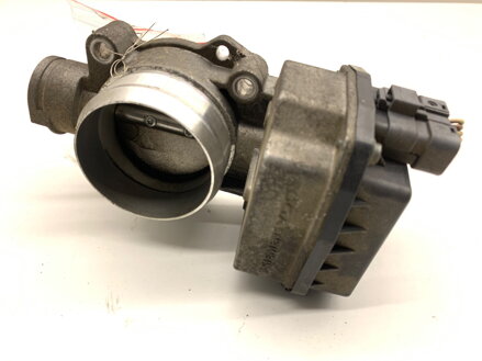 Škrticí klapka Citroen C4 Grand Picasso I (UA_) 2006 - 2013 9650787380