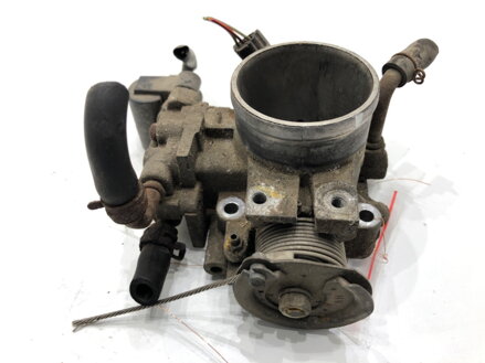 Škrticí klapka Honda Civic VII Sedan (ES, ET) 2000 - 2006