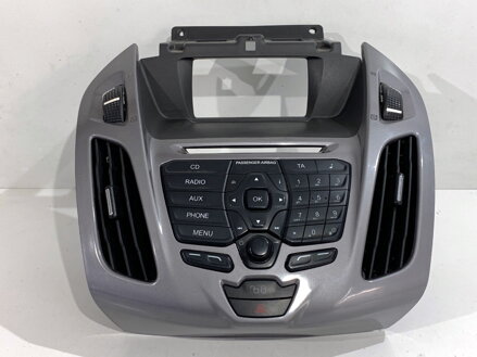 Mřížka ventilace přední Ford Transit Connect (MPV) 2013 - 2022 BK2T-18K811-BD