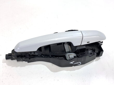 Klika vnější levá přední Jaguar XF II (X260) 2015 - 2022