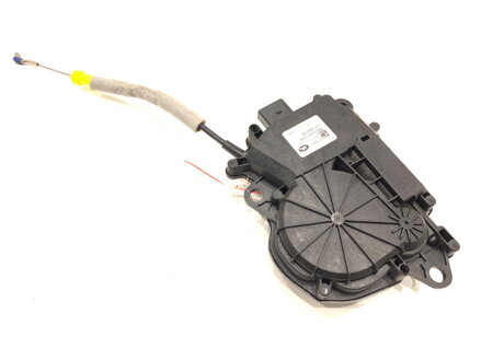 Dotah zámku víka kufru Jaguar XF II (X260) 2015 - 2022 JX63-404C10AB