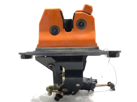 Zámek víka kufru zadní Skoda Octavia I (1U2) 1996 - 2010 1U6827501C