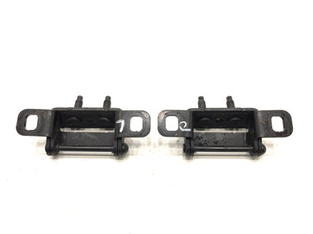 Pant víka kufru zadní sada Jeep Cherokee (KL) 2013 - 2022