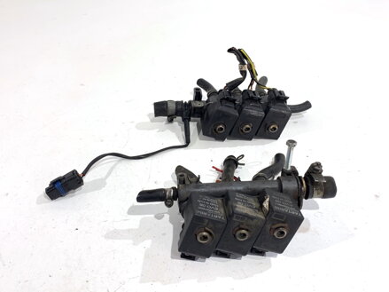 Vstřikovač LPG EVO 08 VW Touareg (7LA, 7L6, 7L7) 2002 - 2013