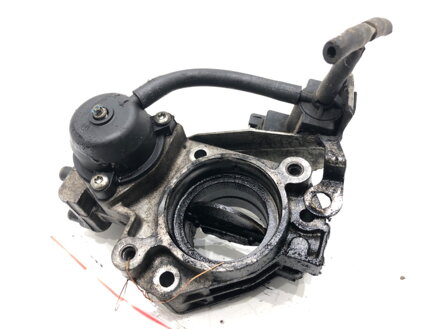 Škrticí klapka Opel Corsa D (S07) 2006 - 2014 55195014