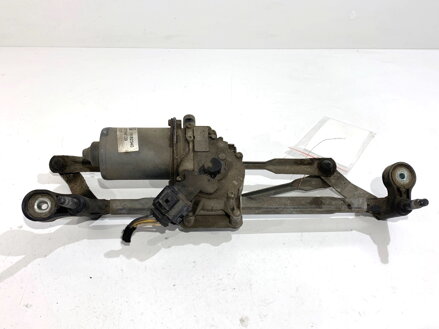 Mechanismus stěračů přední Opel Corsa D (S07) 2006 - 2014 13182340