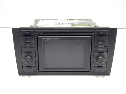 Rádio Audi A6 C5 (4B2) 1997 - 2005 4B0035192K