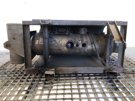 Webasto vyhřívání parkovací Jelcz 316