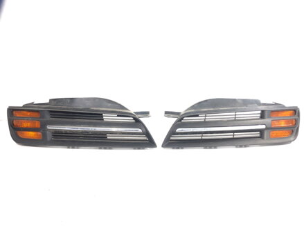 Maska chladiče grill Nissan Micra III (K12) 2002 - 2010