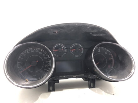 Tachometr budíky Fiat Bravo II (198_) 2006 - 2022 55500198