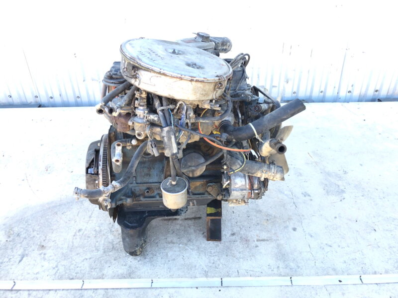 Motor Nissan Terrano I (WD21) 1986 - 1996 Z24I