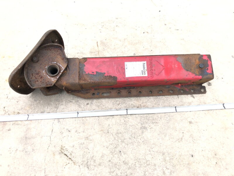 Podpěra návěsu haacon Naczepa Feldbinder HAACON