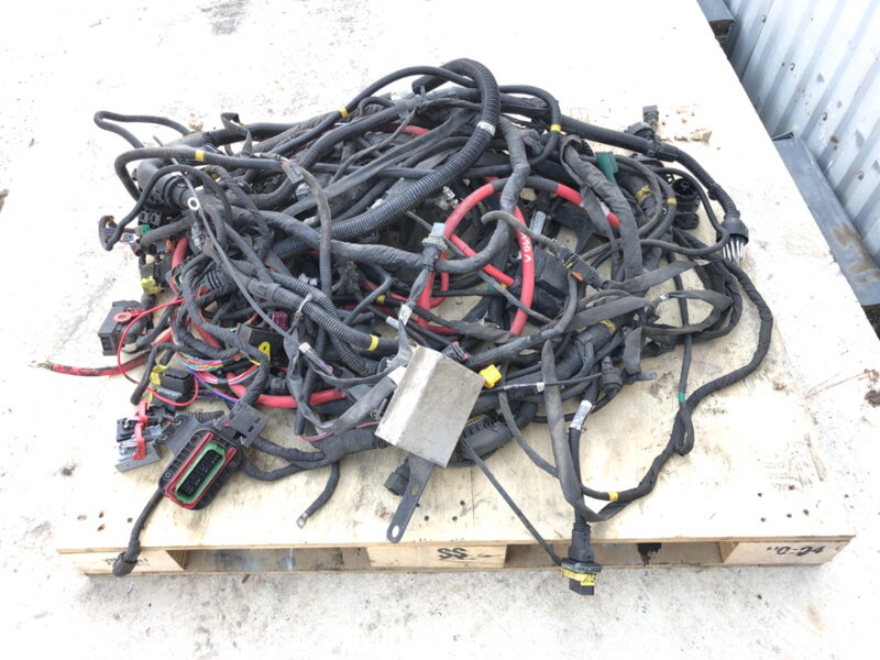 Kabeláž rámu Volvo FH II 2012 - 2022 21964343