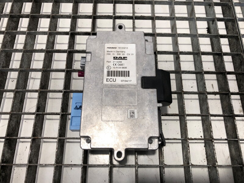 Modul telefonu DAF XF 2012 - 2022 2112288