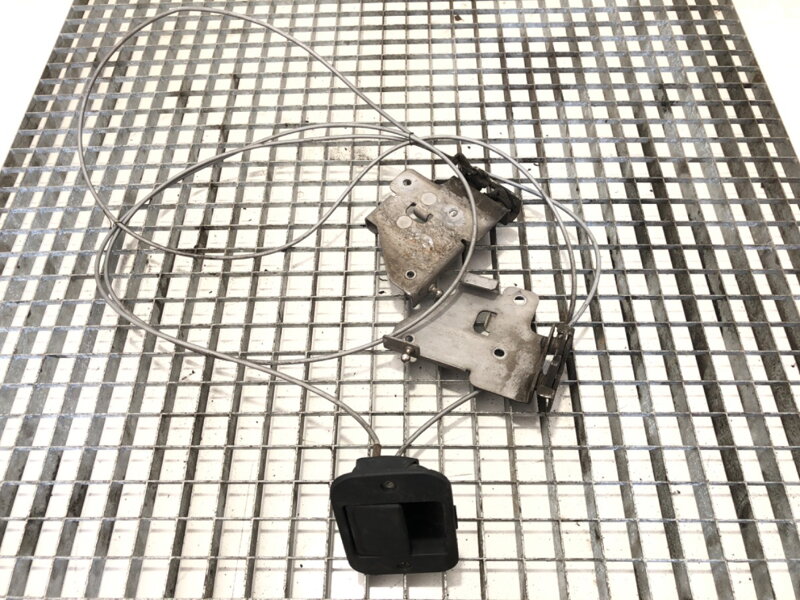 Lanko kapoty DAF XF 2012 - 2022 1835772 1835771