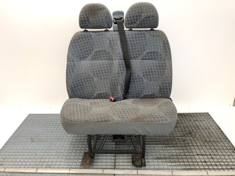 Sedadlo pravé přední dvojitý Ford Transit Autobus (FD_ _, FB_ _, FS_ _, FZ_ _, FC_ _) 2006 - 2014