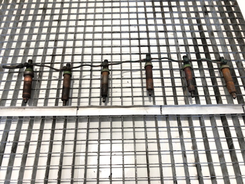 Vstřikovače KS Volvo FL6 1985 - 2000