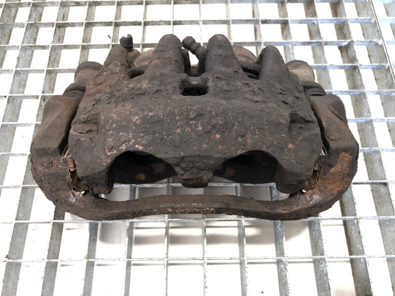 Brzdový třmen pravý přední Fiat Ducato Autobus (250_) 2006 - 2022