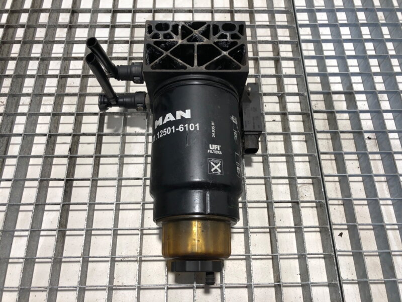 Základna filtru paliva MAN TGX I 2006 - 2022 81125016101