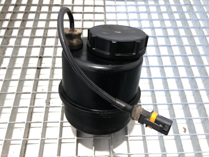 Nádrž posilování MAN TGX I 2006 - 2022