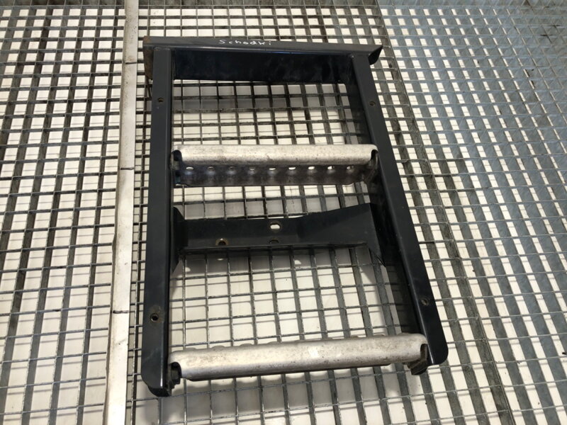 Žebřík schodki MAN TGX I 2006 - 2022