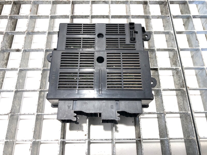 Řídicí jednotka radiátoru topení bhtc MAN TGX I 2006 - 2022 81.2581147021