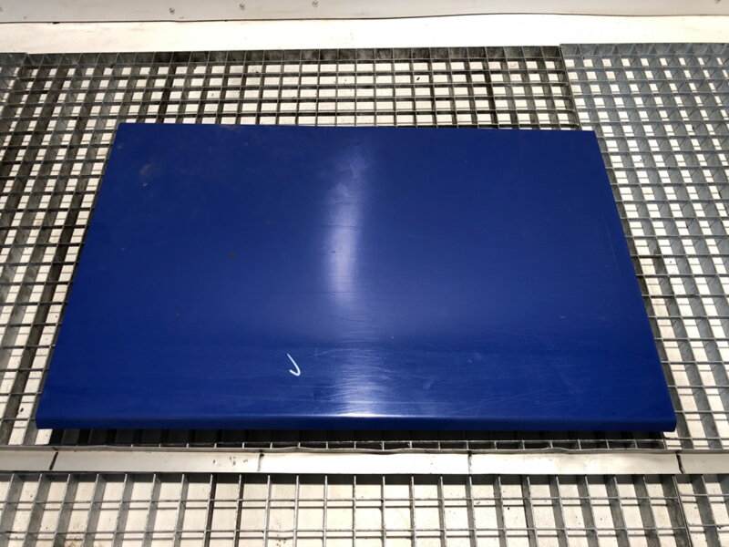 Víko / kryt schránky kabiny levé DAF XF 106 2013-2022