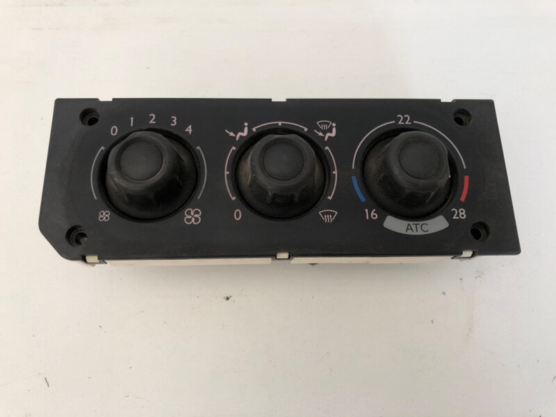 Panel ovládání ventilace DAF XF 106 2013-2022