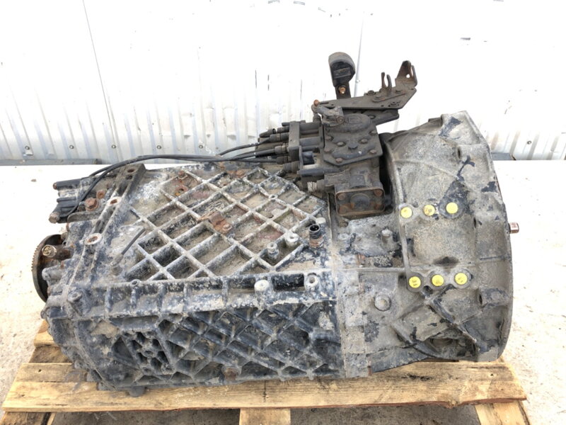 Převodovka MAN TGA 2000 - 2022 1341307056