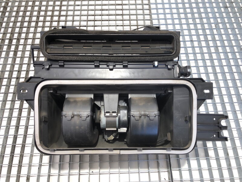 Radiátor topení kombajn MAN TGA 2000 - 2022 81619006395