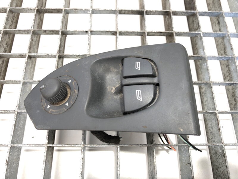 Ovládání oken levé Fiat Ducato Autobus (244_) 2002 - 2022