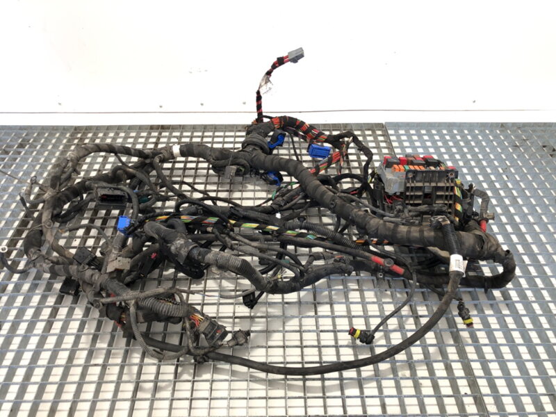 Instalace hlavní Iveco Daily VI Autobus 2014 - 2022 5802268300