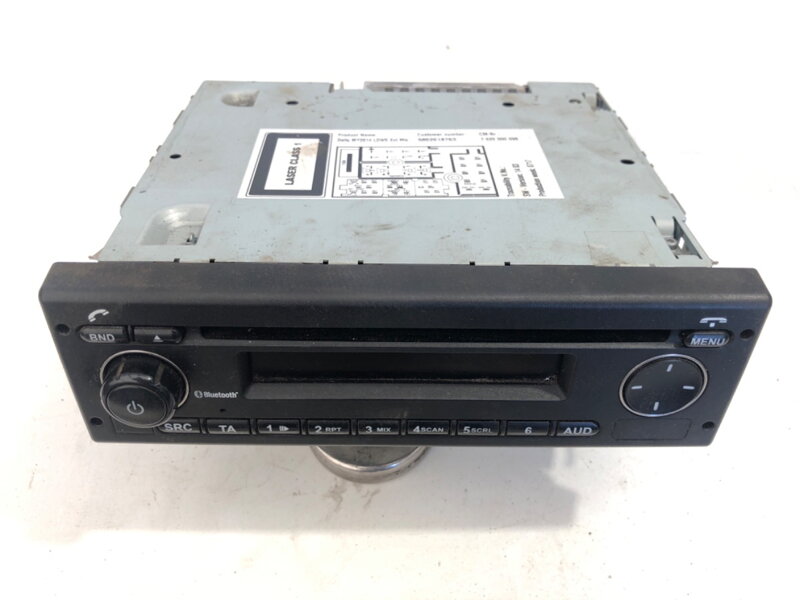 Rádio Iveco Daily VI Autobus 2014 - 2022 7620000098