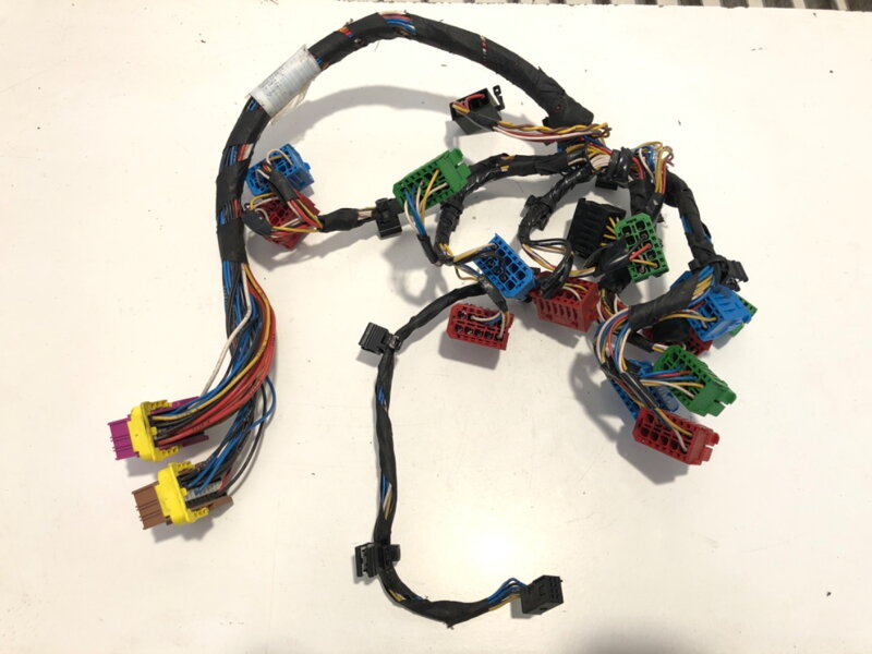 Kabeláž rádia DAF XF 2012 - 2022 2005406