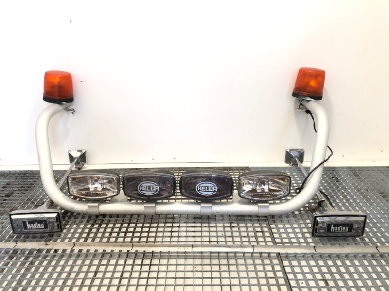 Sygnały pneumatycznye hadley výztuha oświetleniowa sygnalizacyjna DAF XF 2012 - 2022